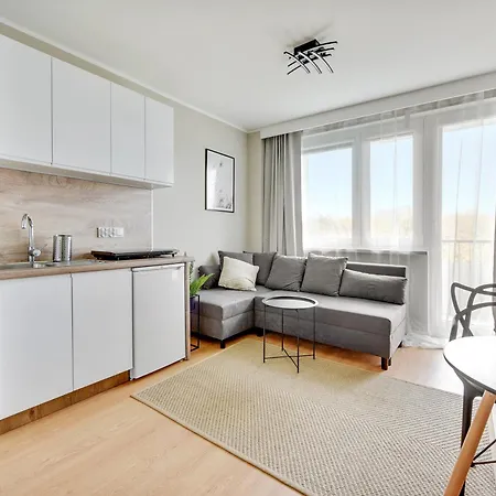 Apartment Zaspa Studio - 68