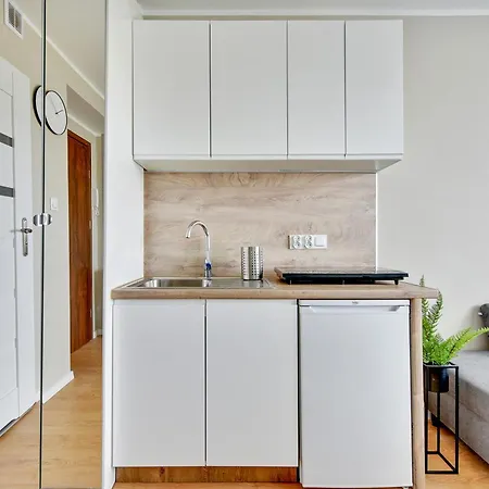 Zaspa Studio - 68 Appartement Gdańsk