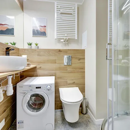 Apartment Zaspa Studio - 68 Danzig