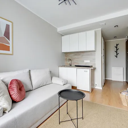 Zaspa Studio - 68 Apartment *