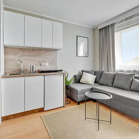 Zaspa Studio - 68 Apartment *