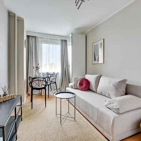 Zaspa Studio - 68 * Gdańsk