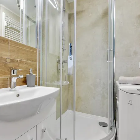 Apartmán Zaspa Studio - 68 *